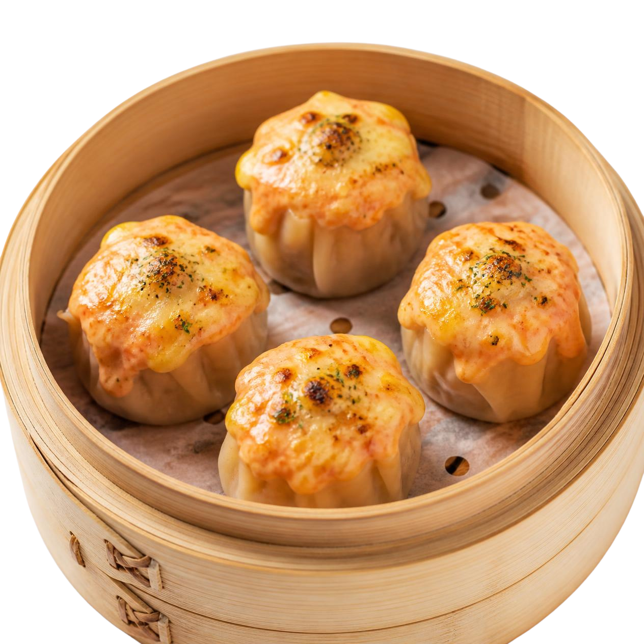 Viral 1.3 Juta Views! Pesona Dimsum Mentai On The Road Popeye di Kota Padang